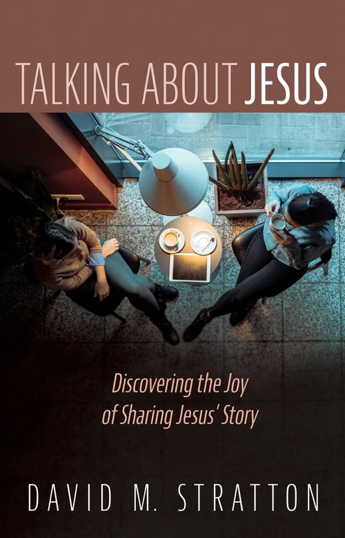 Cover of Talking about Jesus