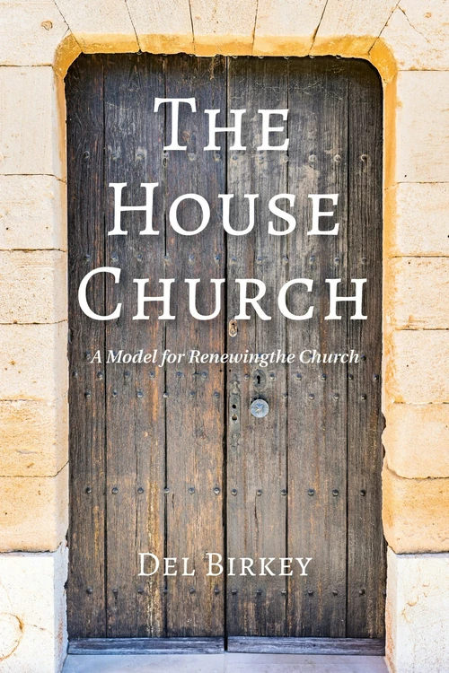 Cover of The House Church