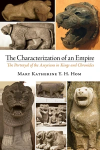 Cover of The Characterization of an Empire