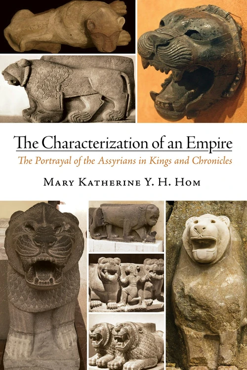 Cover of The Characterization of an Empire