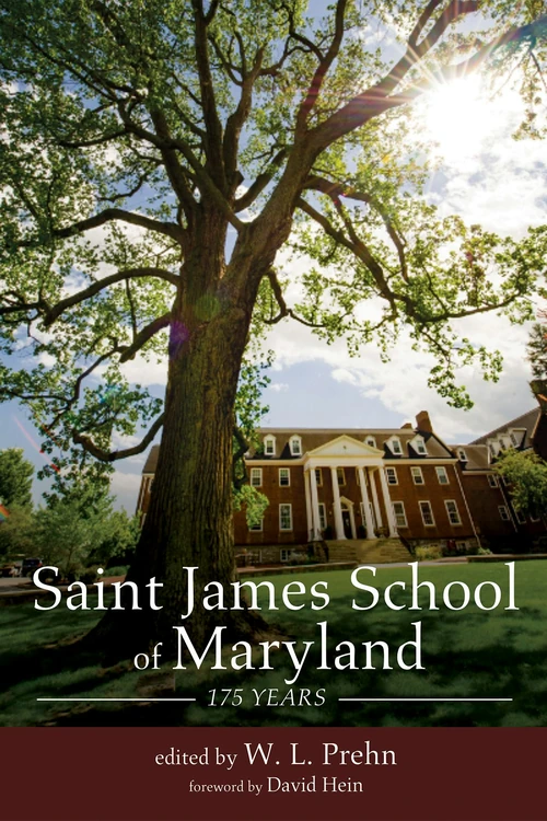 Cover of Saint James School of Maryland