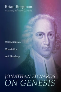 Cover of Jonathan Edwards on Genesis