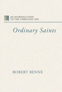 Cover of Ordinary Saints