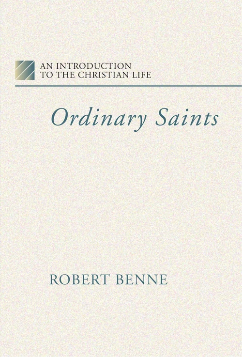 Cover of Ordinary Saints