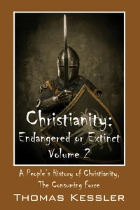 Cover of Christianity: Endangered or Extinct, Volume 2