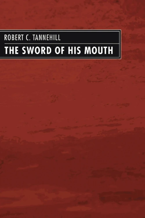 Cover of The Sword of His Mouth