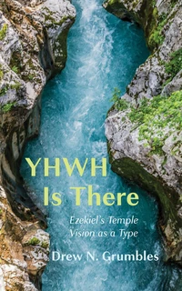 Cover of YHWH Is There
