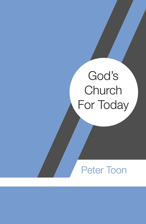 Cover of God’s Church For Today