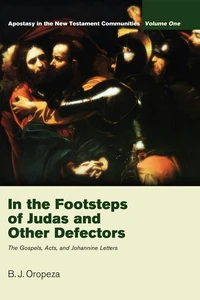 Cover of In the Footsteps of Judas and Other Defectors