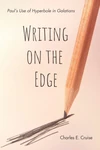 Cover of Writing on the Edge