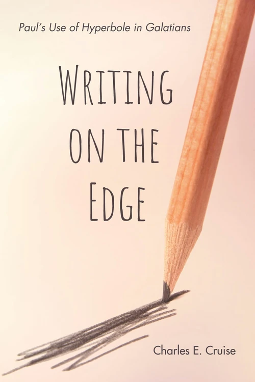 Cover of Writing on the Edge