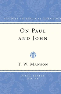 Cover of On Paul and John