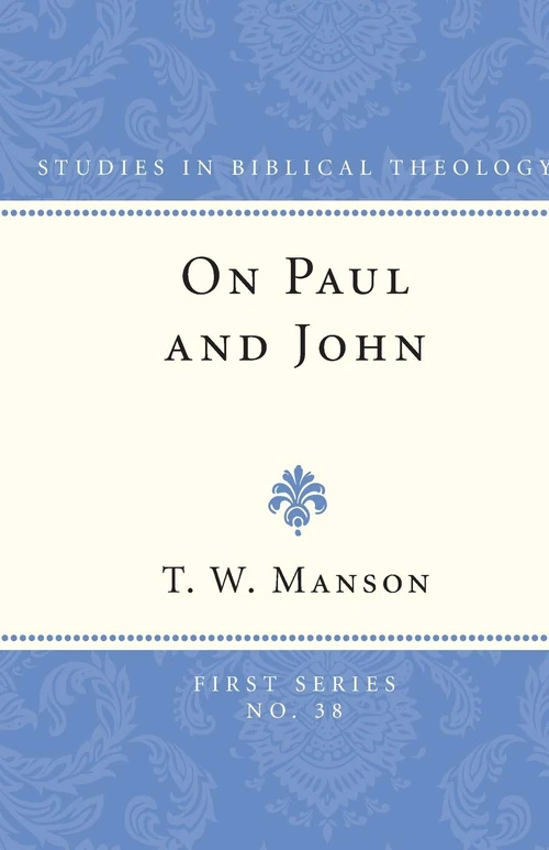Cover of On Paul and John