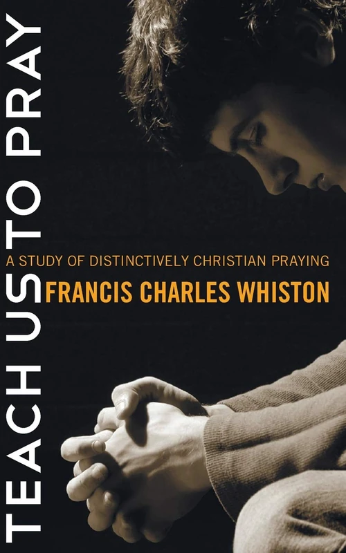 Cover of Teach Us to Pray