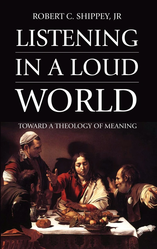 Cover of Listening in a Loud World