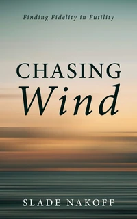 Cover of Chasing Wind