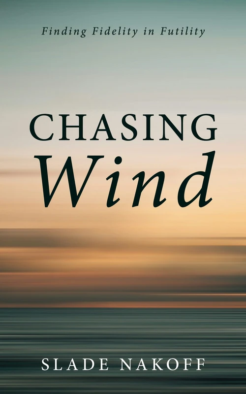 Cover of Chasing Wind