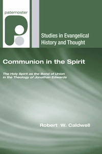 Cover of Communion in the Spirit