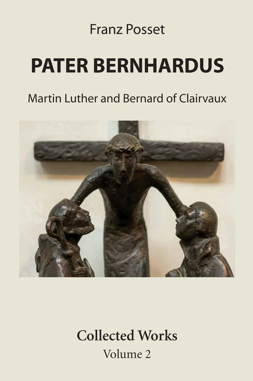 Cover of Pater Bernhardus