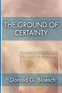 Cover of The Ground of Certainty