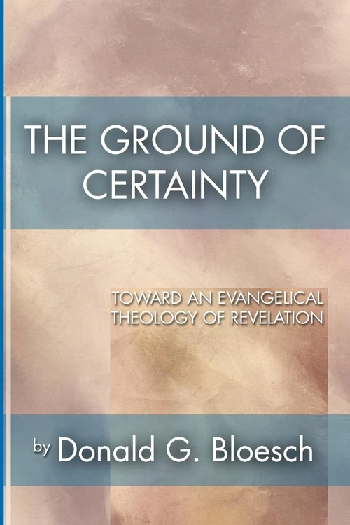 Cover of The Ground of Certainty