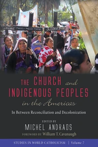 Cover of The Church and Indigenous Peoples in the Americas