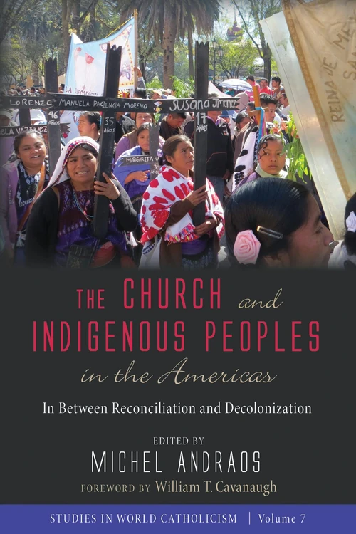 Cover of The Church and Indigenous Peoples in the Americas