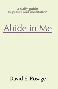Cover of Abide in Me