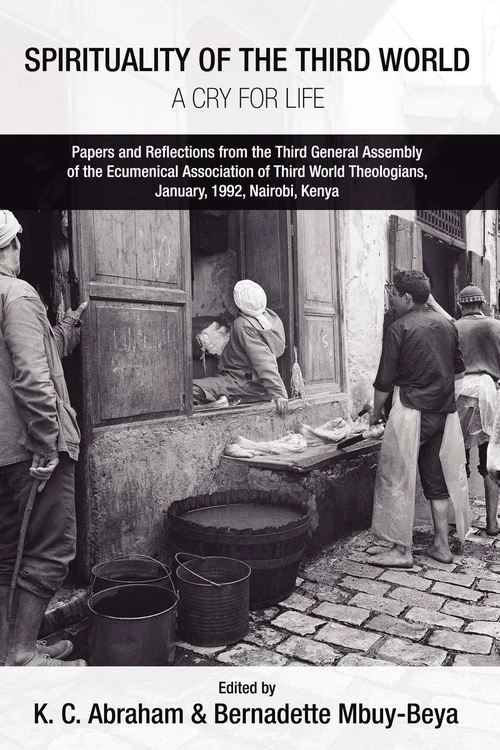 Cover of Spirituality of the Third World