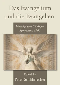 Cover of Das Evangelium und die Evangelien
