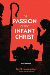 Cover of The Passion of the Infant Christ