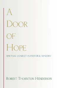 Cover of A Door of Hope