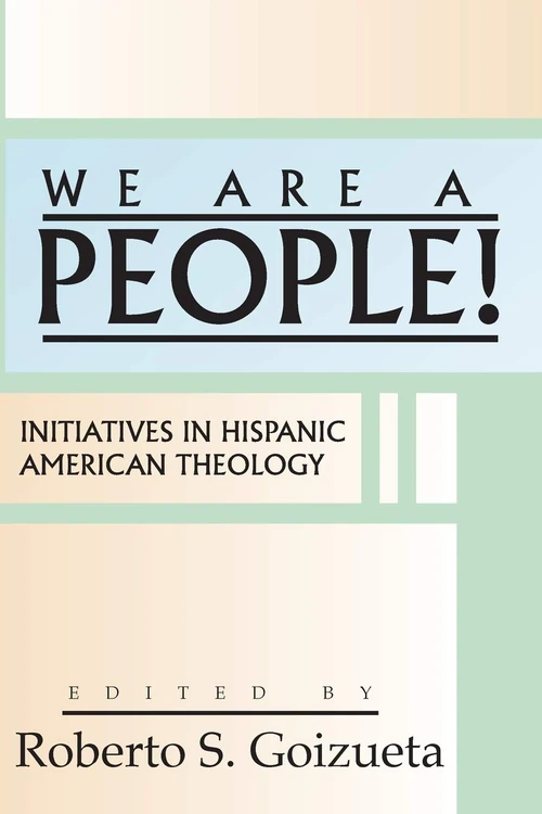 Cover of We are a People!