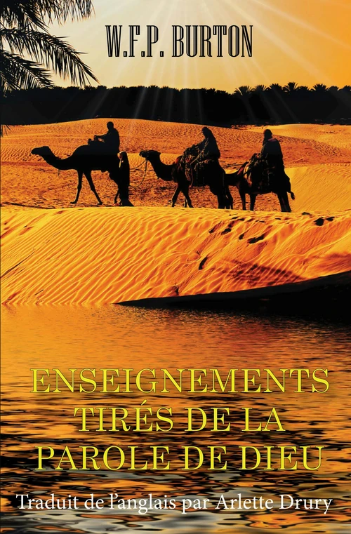 Cover of Enseignements Tires de la Parole de Dieu