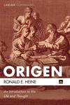 Cover of Origen