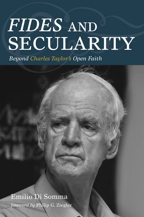 Cover of Fides and Secularity