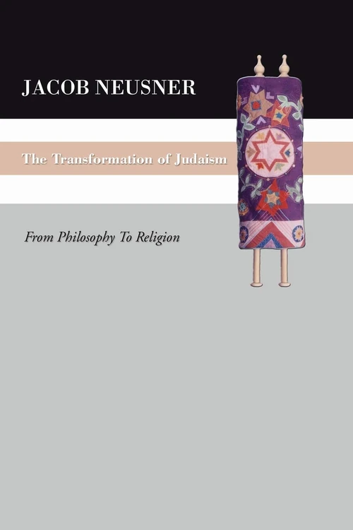 Cover of The Transformation of Judaism