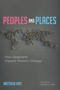 Cover of Peoples and Places