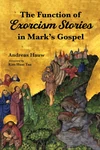 Cover of The Function of Exorcism Stories in Mark’s Gospel