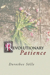 Cover of Revolutionary Patience