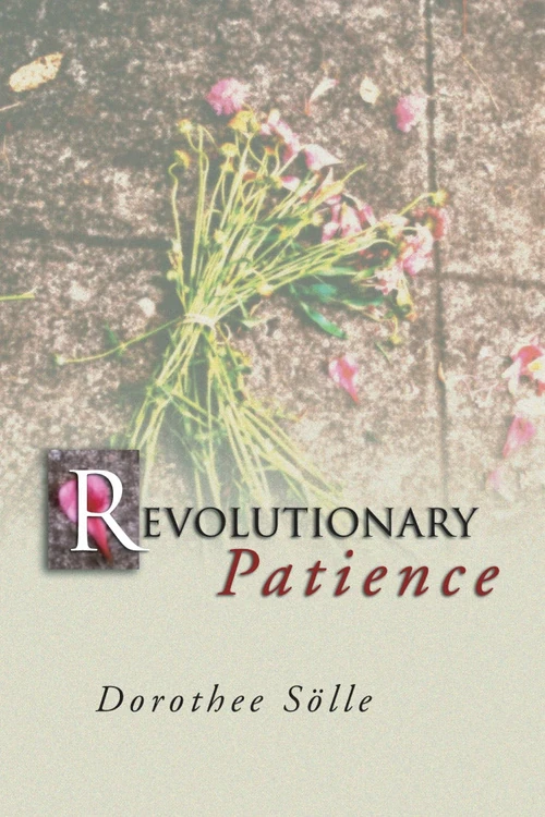 Cover of Revolutionary Patience