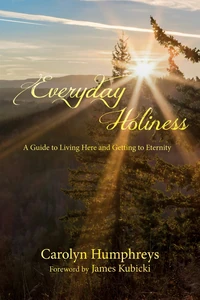 Cover of Everyday Holiness