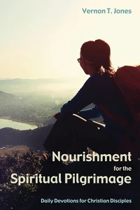 Cover of Nourishment for the Spiritual Pilgrimage