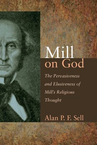 Cover of Mill on God