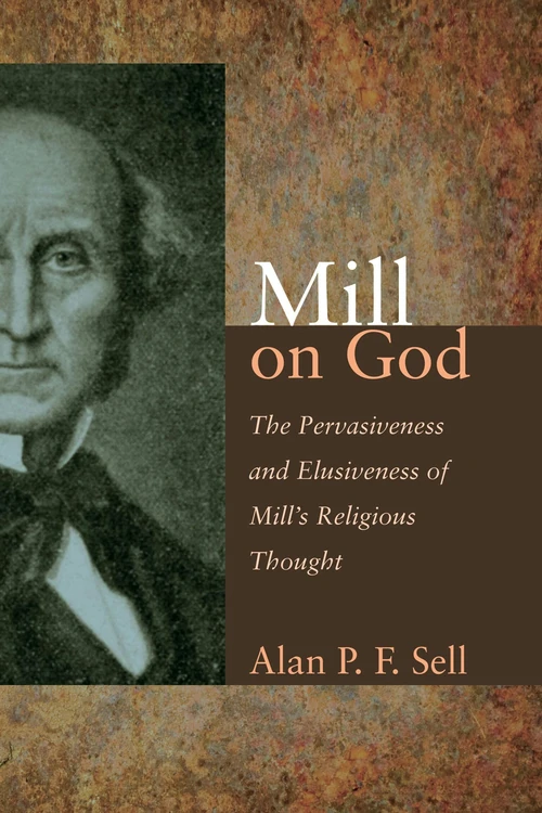 Cover of Mill on God