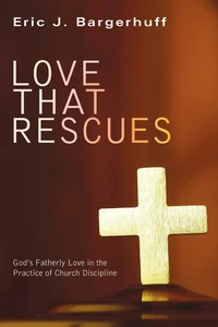 Cover of Love that Rescues
