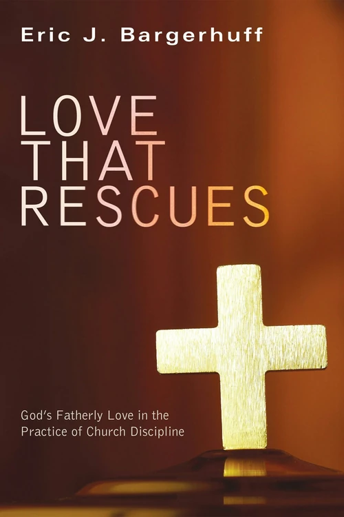 Cover of Love that Rescues