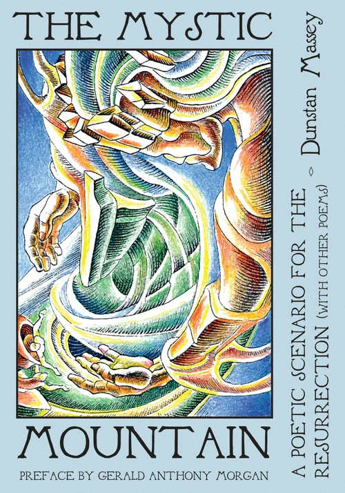 Cover of The Mystic Mountain