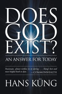 Cover of Does God Exist?