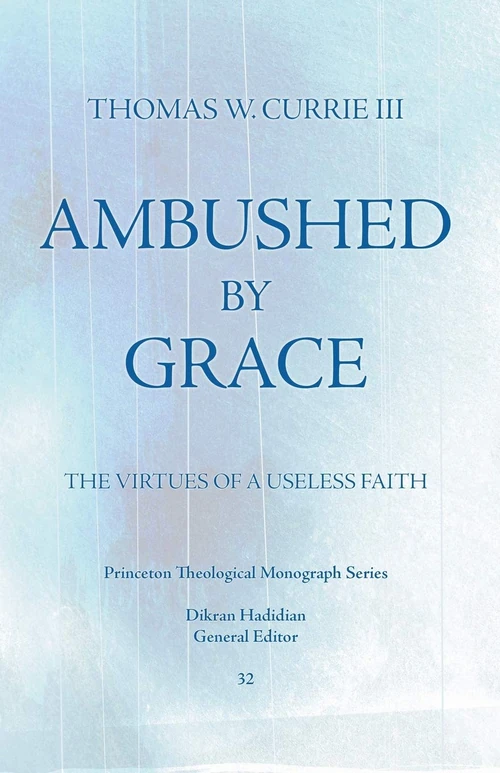 Cover of Ambushed by Grace